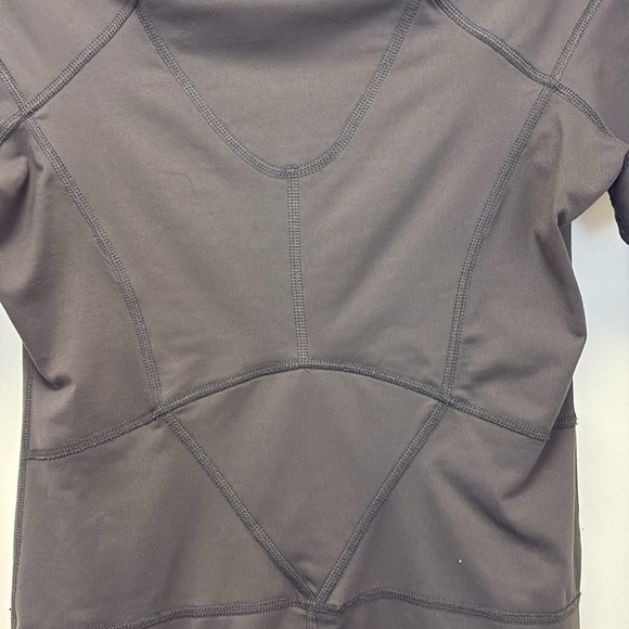 TOMMIE COPPER Women's Black Short Sleeve Top - Picture 12 of 12